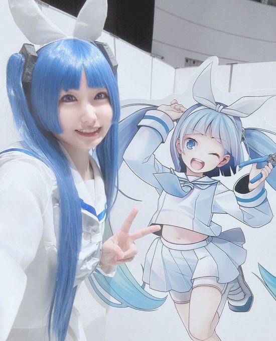 コスプレイヤーきみちかのTwitter画像26