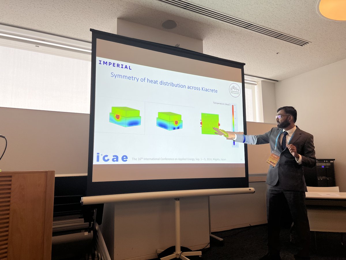 AlaleaKia's tweet photo. It was great to attend the 16th Int. Con. on Applied Energy in Niigata, Japan 🇯🇵 and share ideas with like minded researchers in this field. We presented two papers on our work. It was a fantastic experience immersing ourselves in Japanese culture 🎌🎎🍱🍣 for a couple of days. https://t.co/Z1VVWDeG0A