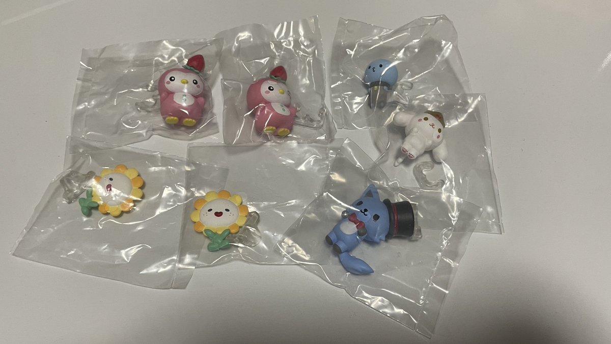 beomkook__s's tweet photo. @_torikiki__ コメント失礼致します。
Bira1:ヤヌカミ1の郵送交換可能でしょうか？？ https://t.co/w5Ie7kbK2l