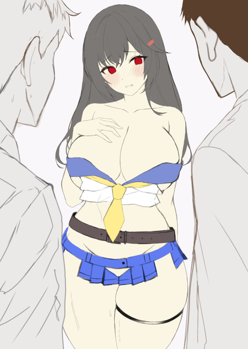 キミ、いい体をしているね デュエルをやらないか(゜ω゜)
のシーンです
嘘です 