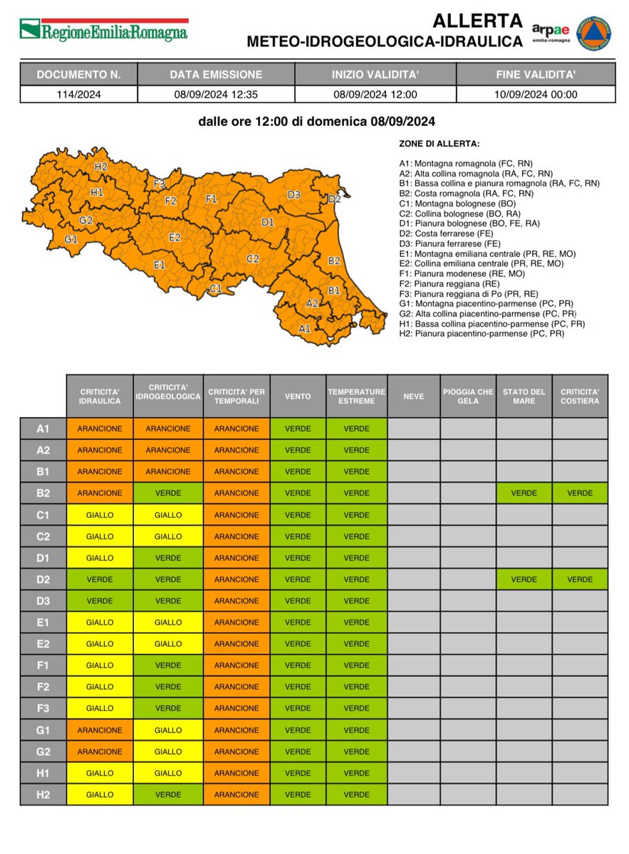allertameteoRER tweet media