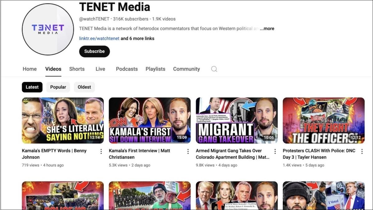 Nacho Montes de Oca tweet media