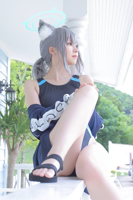 Twitterのコスプレ画像29