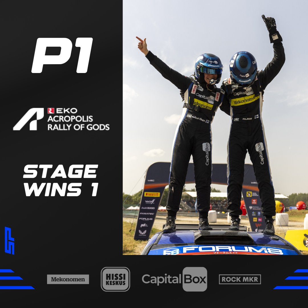 Sami Pajari tweet media