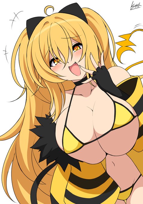 イタズラできて上機嫌な強欲ちゃん 