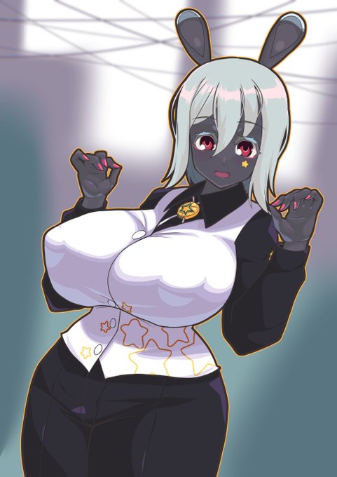 skeb納品させていただきました!!
楽しく作業させていただきましたのよ～～!!!
ご依頼ありがとうございましたっ!! 