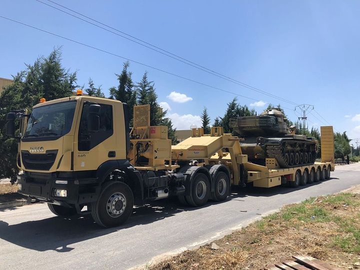 Katmerciler A.Ş yurt dışından $3.8 milyon ABD doları tutarında tank taşıyıcı siparişi aldı. Siparişlerin 2025 yılında teslim edilmesi planlanıyor.