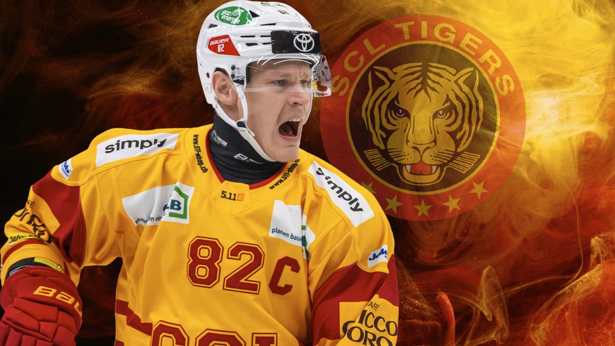 Das Glück bei den SCL Tigers ist so nah und doch so fern dlvr.it/TCzBTv