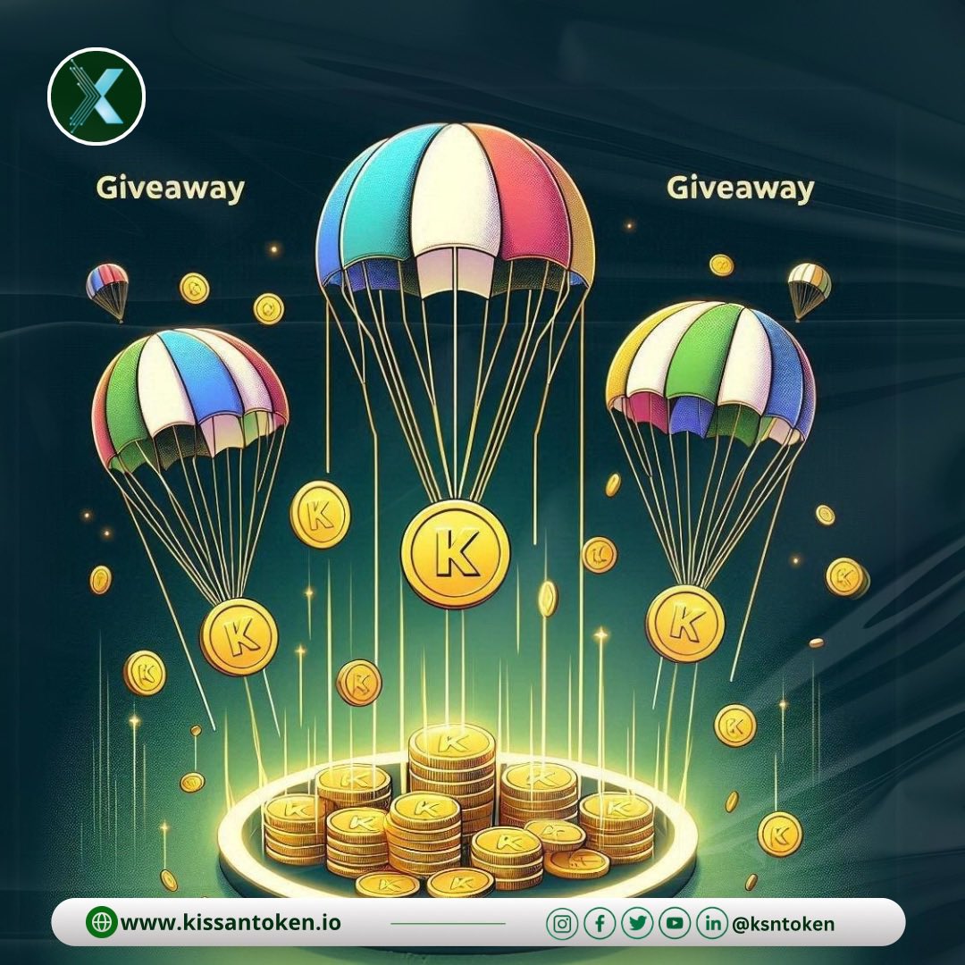 🚀 𝐒𝐮𝐧𝐝𝐚𝐲 𝐅𝐮𝐧𝐝𝐚𝐲 𝐆𝐢𝐯𝐞𝐚𝐰𝐚𝐲! 🚀

We’re spreading the KSN love with a 50 KSN giveaway to 10 lucky winners! 🌟

𝐇𝐨𝐰 𝐭𝐨 𝐄𝐧𝐭𝐞𝐫:
1️⃣ 𝙁𝙤𝙡𝙡𝙤𝙬 <a href="/ksntoken/">KSN Token</a> &amp; @kissansatish 🤝 
2️⃣ 𝙇𝙞𝙠𝙚 &amp; 𝙍𝙚𝙩𝙬𝙚𝙚𝙩 this post 🔁
3️⃣ 𝙇𝙞𝙠𝙚, 𝘾𝙤𝙢𝙢𝙚𝙣𝙩, 𝙖𝙣𝙙