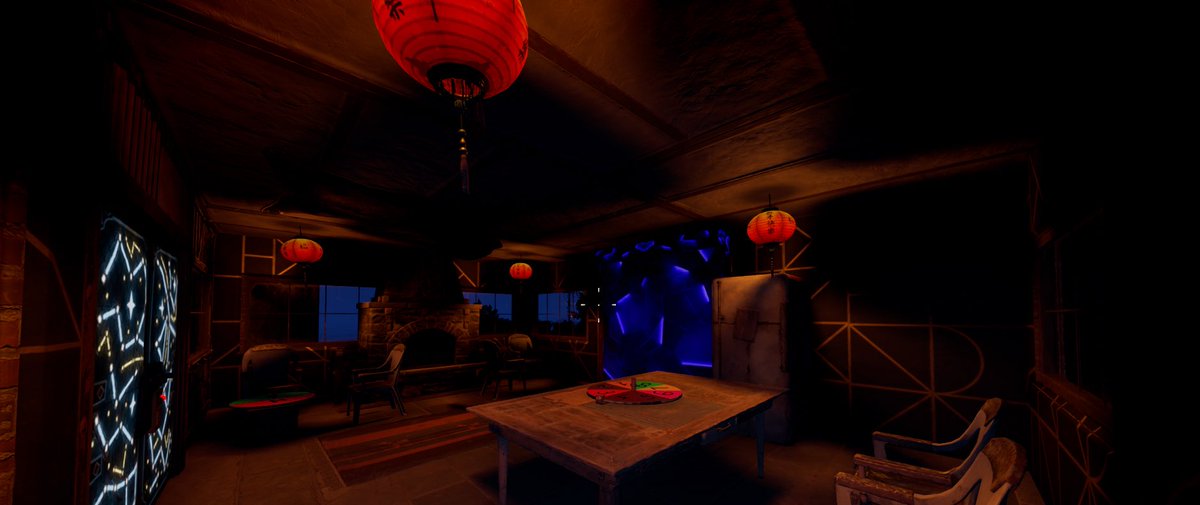 RudiWilson1987's tweet image. This is my #rust #casino If anyone wants to know the server name and cords let me know! #rustclips @FcpnchStds