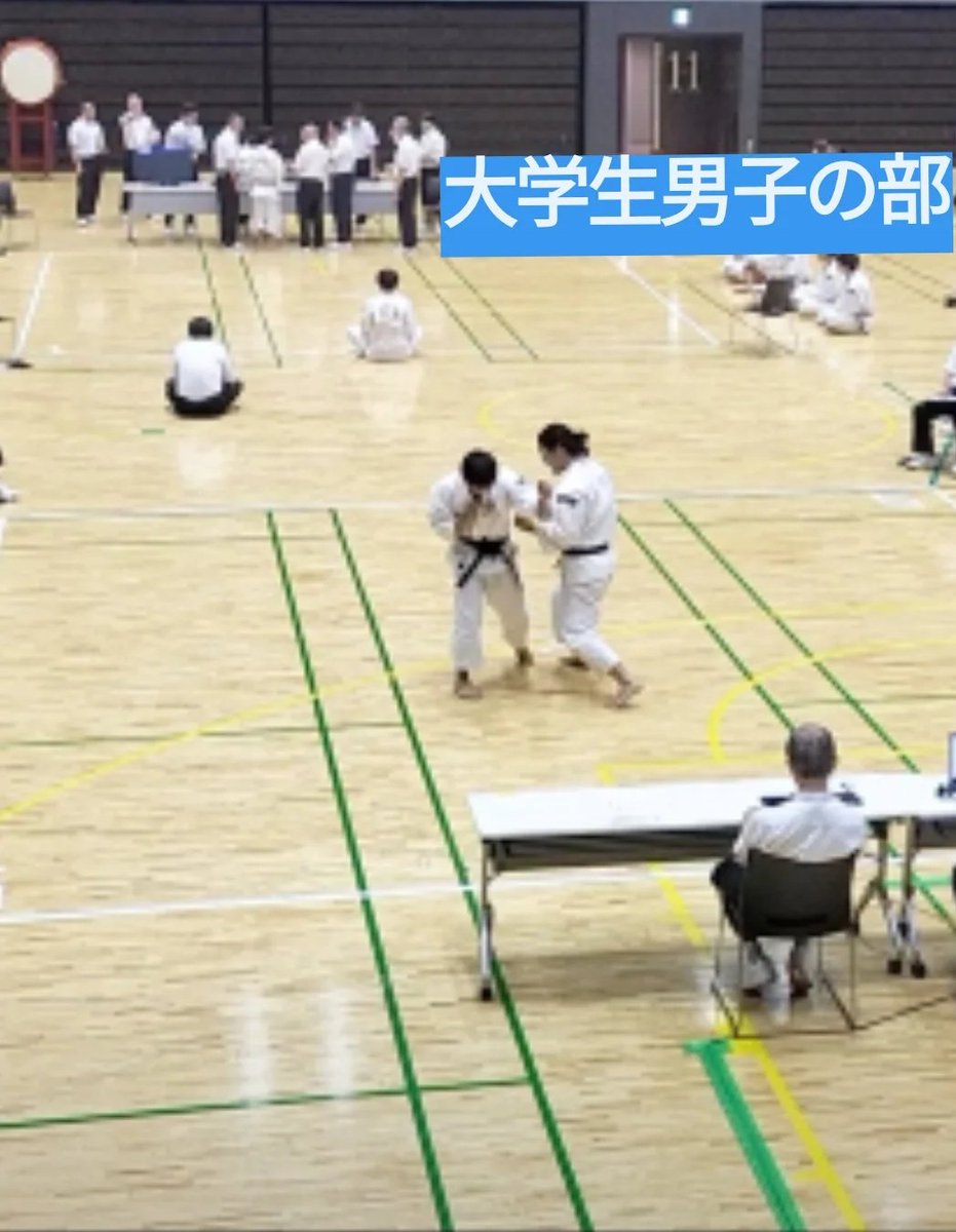 ynushorinji24's tweet photo. ご無沙汰しております、横浜国立大学少林寺拳法部です。
投稿が滞ってしまい申し訳ありません、
先日7月7日神奈川県大会出場をご報告いたします。初三人掛け出場、たくさんの新入生の応援など今までとひと味違った大会でした!
また三人掛けの部で全国大会出場が決まりました、おめでとうございます! https://t.co/ZVxtcoFNjA
