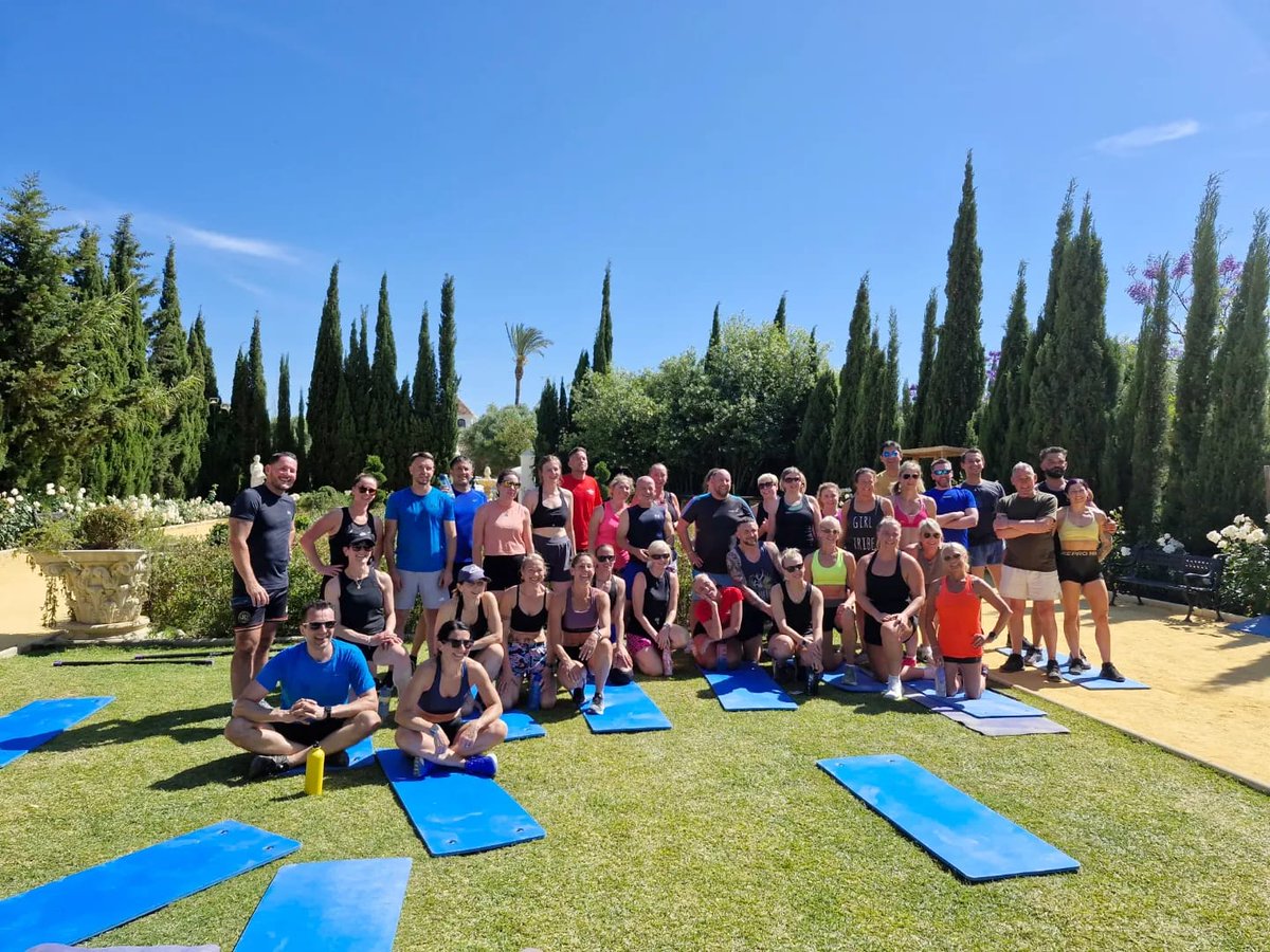 🔆Bootcamp UK Spain 2025🔆 - mailchi.mp/7838ab1a4ee9/b…