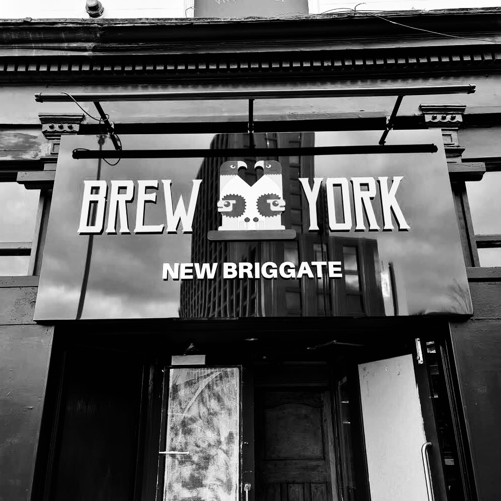 Brew York New Briggate tweet media