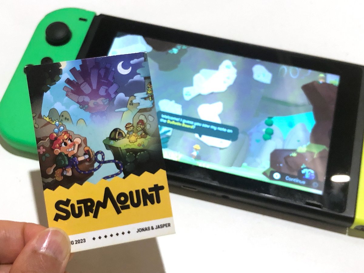 note更新しました

□ クライミングゲーム
□ 読書習慣
□ 新入荷
など

今週のMETEOR｜メテオ
note.com/meteor_club/n/…