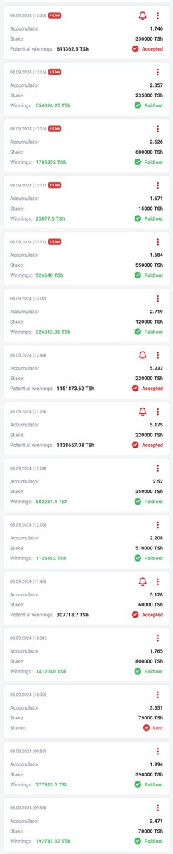 Lengo letu ni greeen booooooming tu ✅

Kujiunga ni bure 🤝🏿

Tunatumia kampuni isiyo na kodi

Jisajili sasa hivi👇🏿👇🏿👇🏿
Jisajili: cutt.ly/fejcuUtb

Promo code: MBEYA

Apk: cutt.ly/mejcu1AZ

Njoo Whatsapp 0760245103
Andika "Add"
