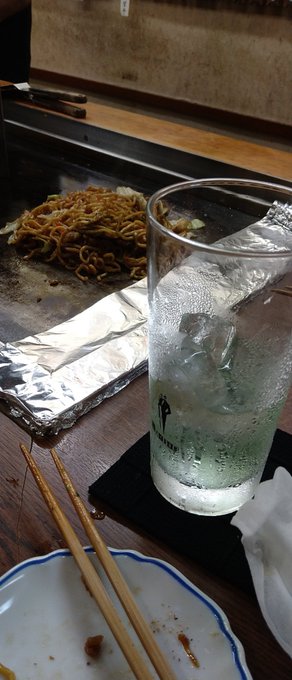 〆そばァ!!うめぇ!!! 