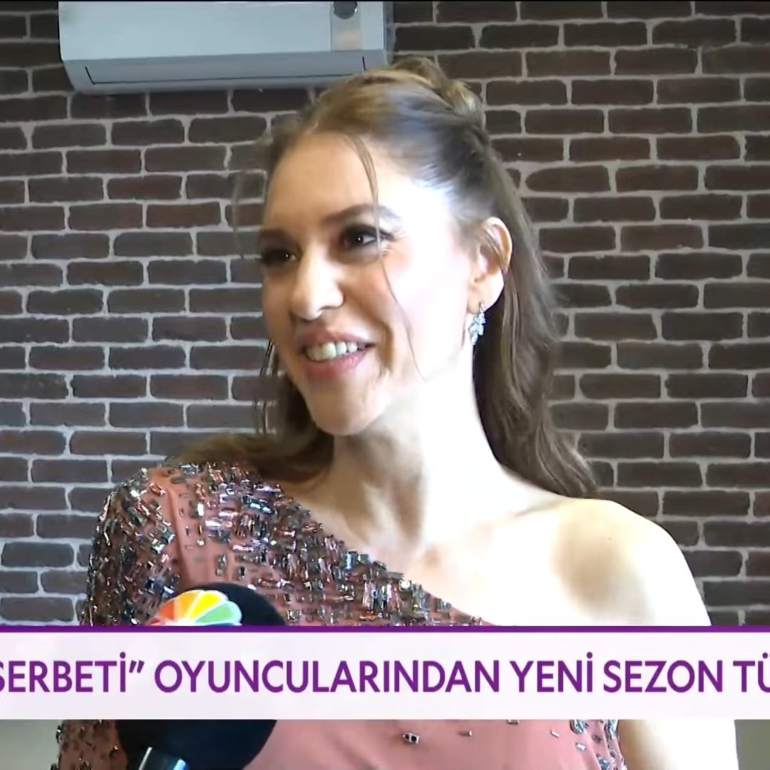 She was a fairy 🧚🏻‍♀️🤍 #EvrimAlasya