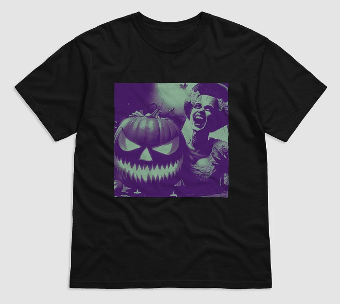 All__Occasions's tweet photo. A Brand New T-shirt design by JohnLanz for your Halloween Night or day...
https://t.co/VD18zVmQvt
#Halloween #halloweencostume #HalloweenHorrorNights #Halloweencraft https://t.co/bbIvisgo76