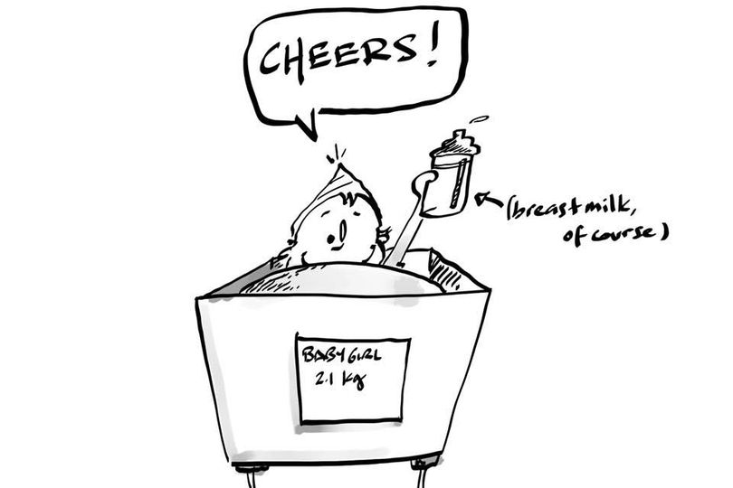 jackmaypole (@drmaypole) on Twitter photo To preemies, ex-preemies, and their families and NICU teams and their admirers—
Happy #NICUawarenessMonth!
<a href="/elisha_wachman/">Elisha Wachman, MD</a> #graphicmedicine To preemies, ex-preemies, and their families and NICU teams and their admirers—
Happy #NICUawarenessMonth!
<a href="/elisha_wachman/">Elisha Wachman, MD</a> #graphicmedicine
