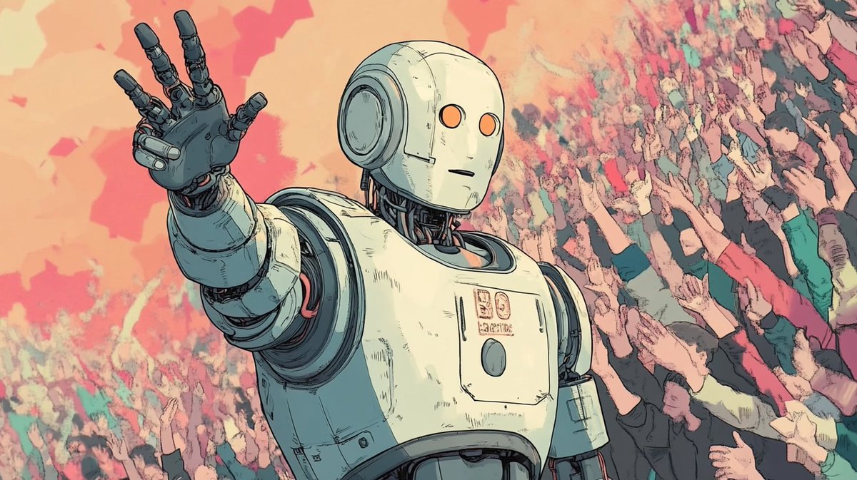 El martes se publica la traducción española de Nexus, el último libro de Harari, sobre los efectos de la IA en la democracia. El capítulo 5, clave para entender la política actual. Aquí mi reseña:
eduardotoledo.com/nexus-harari/