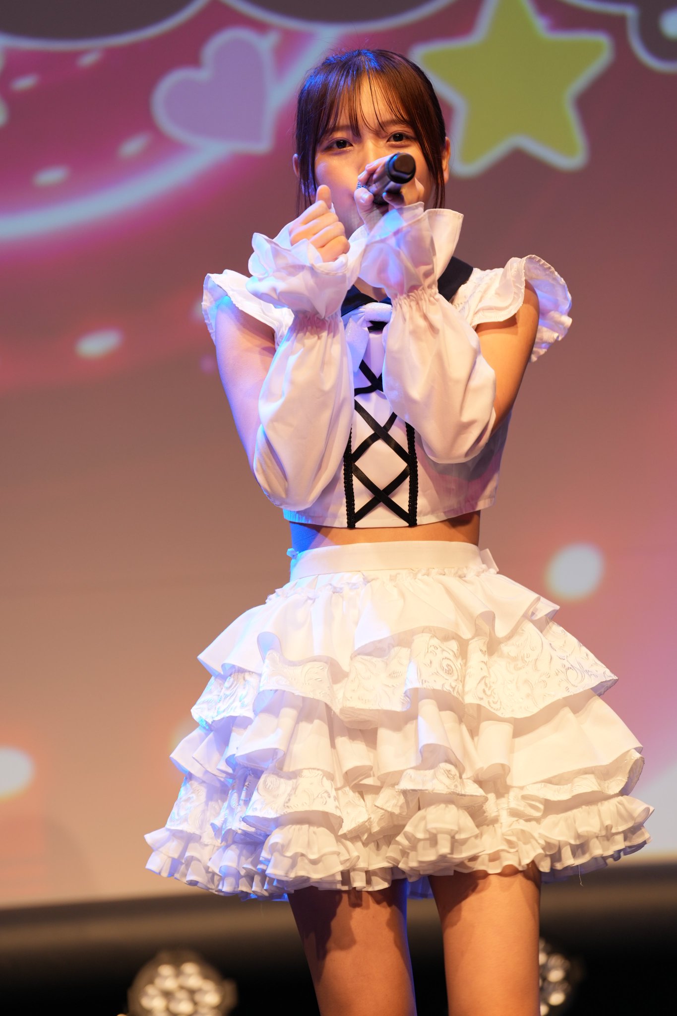 瑠奈 水嶋瑠奈🐱💜10/24（金）1stワンマンライブ (@runa_xenosym) / X