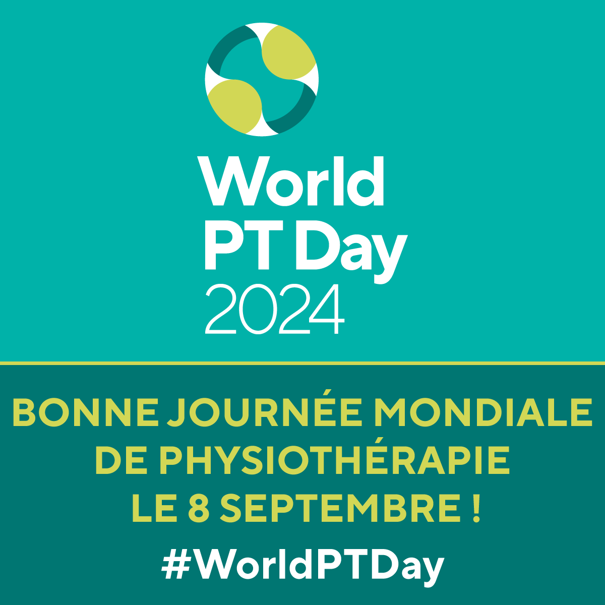 World Physiotherapy tweet media