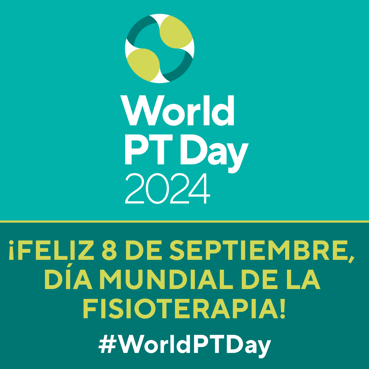 World Physiotherapy tweet media
