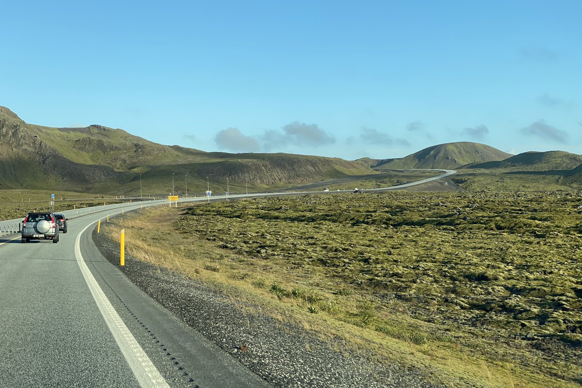maycausewanderl's tweet image. Road tripping! Guess where… #traveltribe