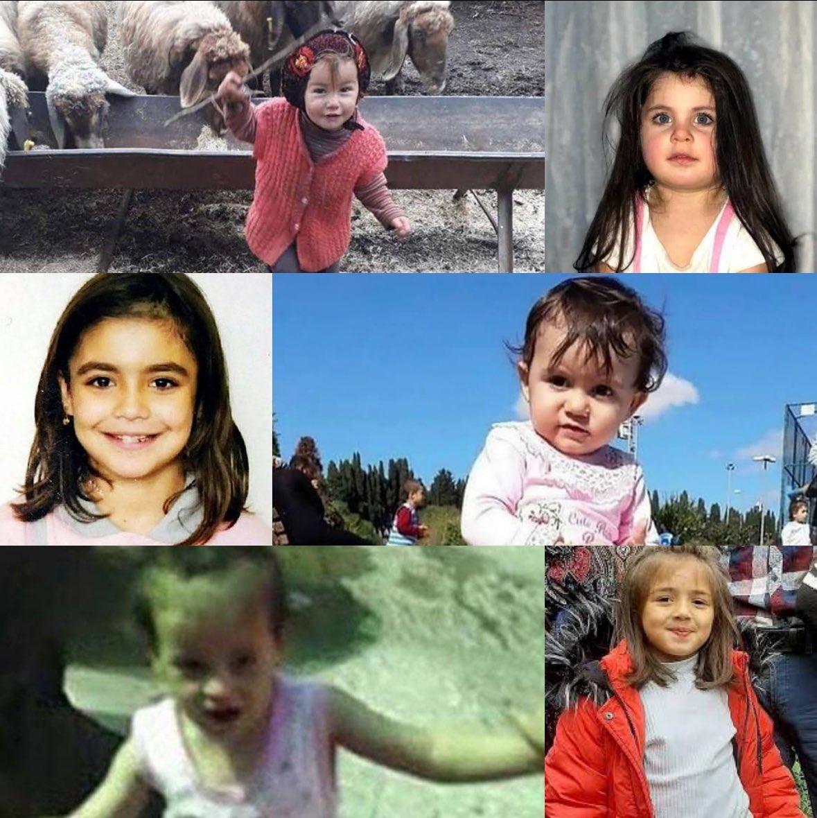 dilandeldmrr's tweet photo. Narin, Müslime, Leyla, Ceylin, Ecrin, Irmak, İkra... 
Değişen yıllar oldu ama hepsinin kaderi, sonu aynı oldu...
ALLAH BELANIZI VERSİN... https://t.co/Hwf4YeSA9P