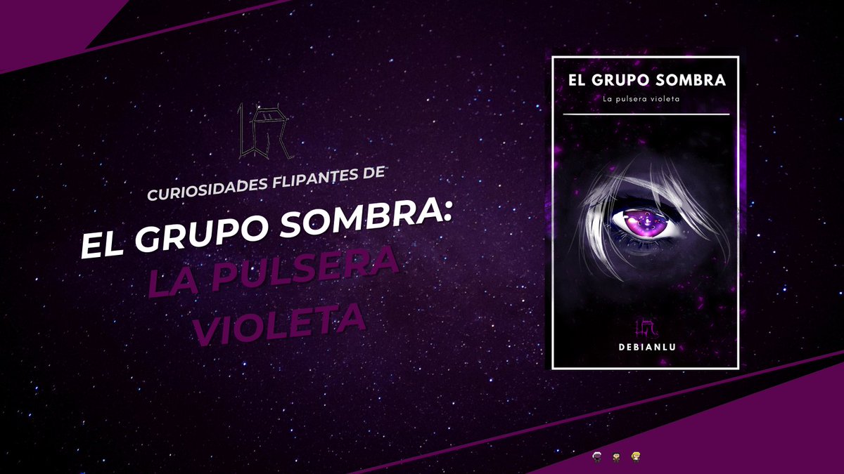 Debianlu: El Escritor de Mundos tweet media