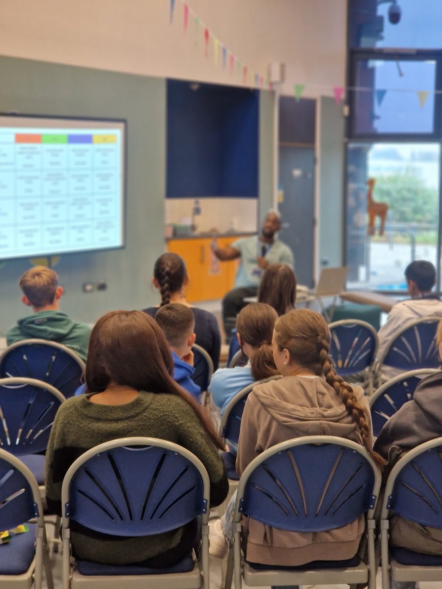 1message6's tweet image. Matthew was invited to share his lived experience to members of youth parliaments from across the North West.

These young people are the politicians of tomorrow and have high aspirations.@matthew_norford
@YouthFocusNW