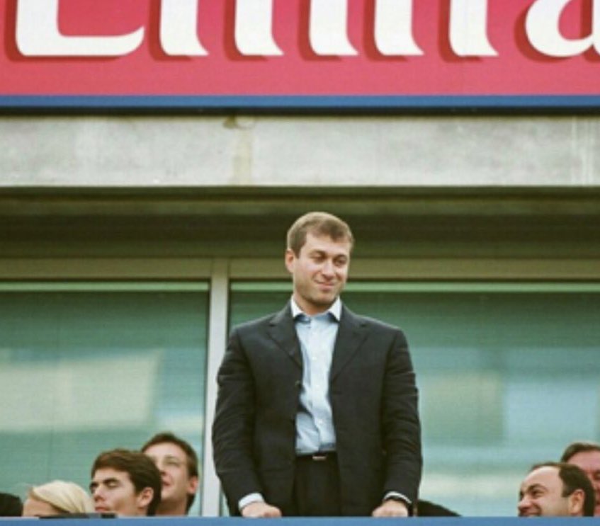 TheChelseaForum's tweet image. Repost if you miss the Roman Empire 💙