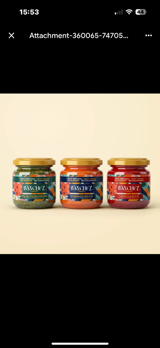 Tapascatering1's tweet photo. My name is Silvia Sanchez santiago founder and owner of Sanchez sauces (Spanish organic sauces Manufactured in the uk) my passion is what makes this business successful. 
We supply one of the biggest Spanish suppliers in the uk since 2017. #SBS @TheoPaphitis https://t.co/airOW9HtgT