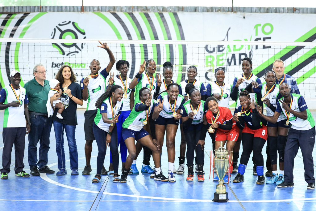 KCB Nkumba Volleyball Club (@kcbnkumbavc) on Twitter photo The Lionesses pick up another National Clubs Championship making it 7 for coach <a href="/LakonyPeter/">Lakony Tonny Peter</a>. Many thanks to <a href="/AcelunH/">Acelun hadijah</a> <a href="/GraceAdong63693/">grace adong</a> <a href="/GAkiror/">Grace Akiror</a> <a href="/NBridget61030/">NAKAYE BRIDGET</a> <a href="/Nancychebii235/">Nancy Chebet</a> <a href="/habibanamara/">habibanamala</a> <a href="/akello_din69219/">Dinnah Akello</a> <a href="/HajjaraH45542/">Namirembe Hajjara</a> <a href="/auma_naume/">Auma Naume</a> <a href="/AlungatJen29213/">ALUNGAT JENIFFER</a> <a href="/kcbbankug/">KCB BANK UGANDA</a> The Lionesses pick up another National Clubs Championship making it 7 for coach <a href="/LakonyPeter/">Lakony Tonny Peter</a>. Many thanks to <a href="/AcelunH/">Acelun hadijah</a> <a href="/GraceAdong63693/">grace adong</a> <a href="/GAkiror/">Grace Akiror</a> <a href="/NBridget61030/">NAKAYE BRIDGET</a> <a href="/Nancychebii235/">Nancy Chebet</a> <a href="/habibanamara/">habibanamala</a> <a href="/akello_din69219/">Dinnah Akello</a> <a href="/HajjaraH45542/">Namirembe Hajjara</a> <a href="/auma_naume/">Auma Naume</a> <a href="/AlungatJen29213/">ALUNGAT JENIFFER</a> <a href="/kcbbankug/">KCB BANK UGANDA</a>