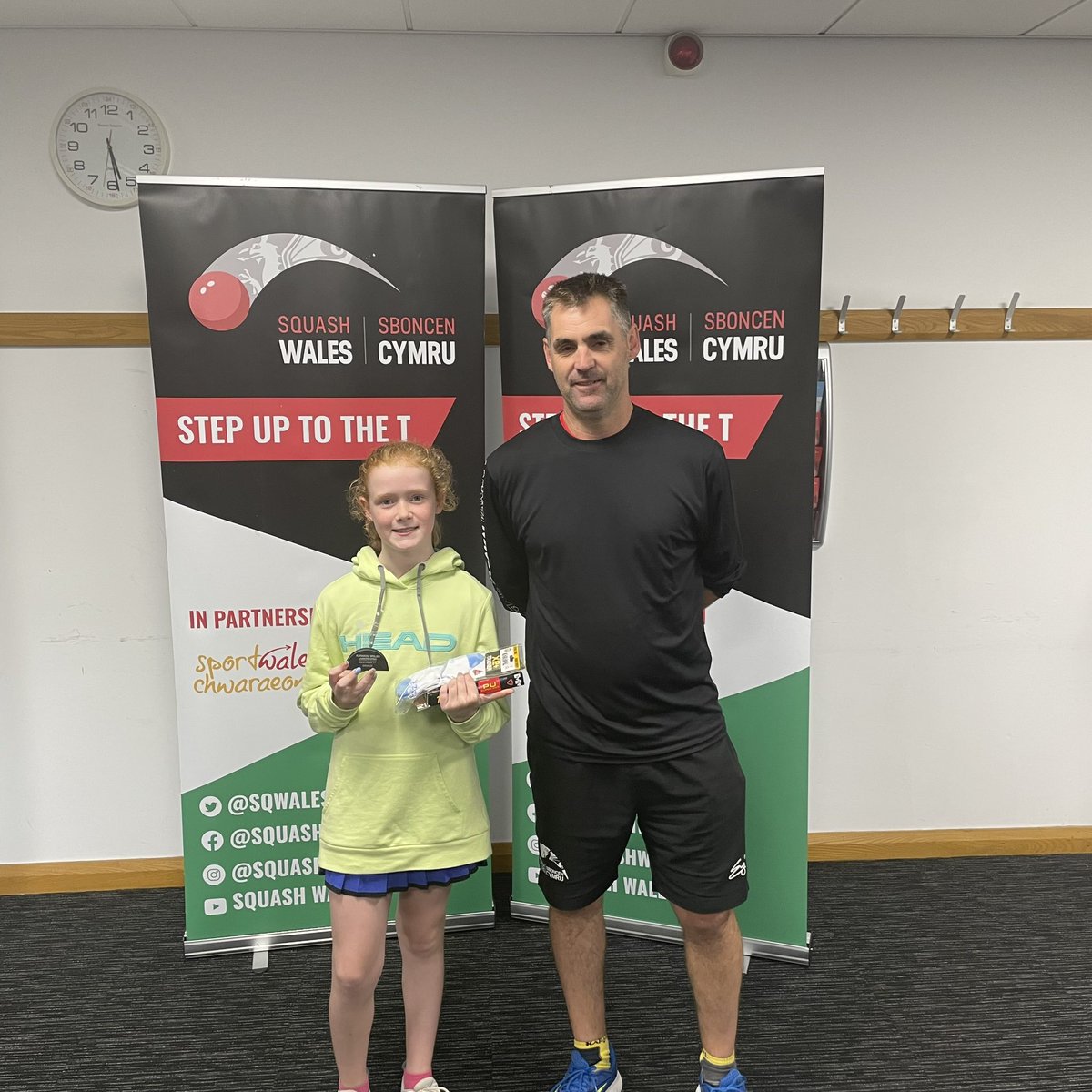 ๐ด๓ ง๓ ข๓ ท๓ ฌ๓ ณ๓ ฟ SQUASH WALES (@sqwales) on Twitter photo <a href="/karakaluk/">Karakal.com</a> Congratulations to our Girls U11 winner Heidi Hales and runner up Elsie Griffiths! Amazing play from the girls! <a href="/karakaluk/">Karakal.com</a> Congratulations to our Girls U11 winner Heidi Hales and runner up Elsie Griffiths! Amazing play from the girls!