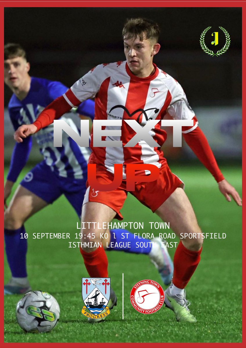 SteyningTown's tweet image. 𝗡𝗘𝗫𝗧 𝗨𝗣 l  𝗟𝗜𝗧𝗧𝗟𝗘𝗛𝗔𝗠𝗣𝗧𝗢𝗡 𝗧𝗢𝗪𝗡

Following a disappointing cup exit yesterday the Barrowmen are back in league action this Tuesday as we make the short trip down to local Sussex side @LittlehamptonFC 

We’d love to see you there supporting Gerry and the team