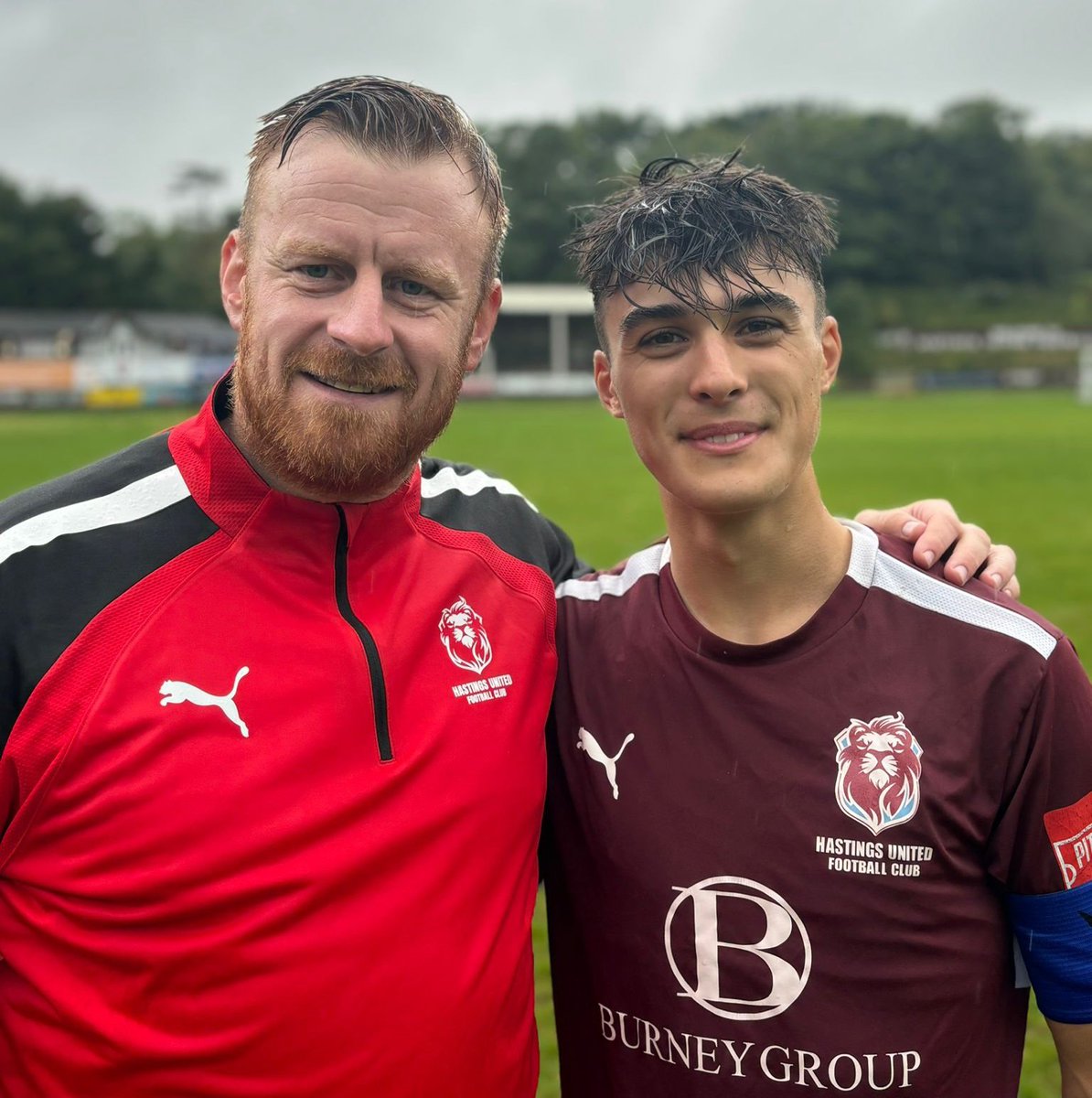 Hastings United FC tweet media