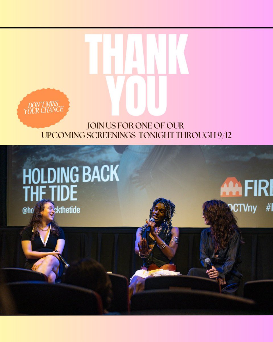 Another great talkback last night