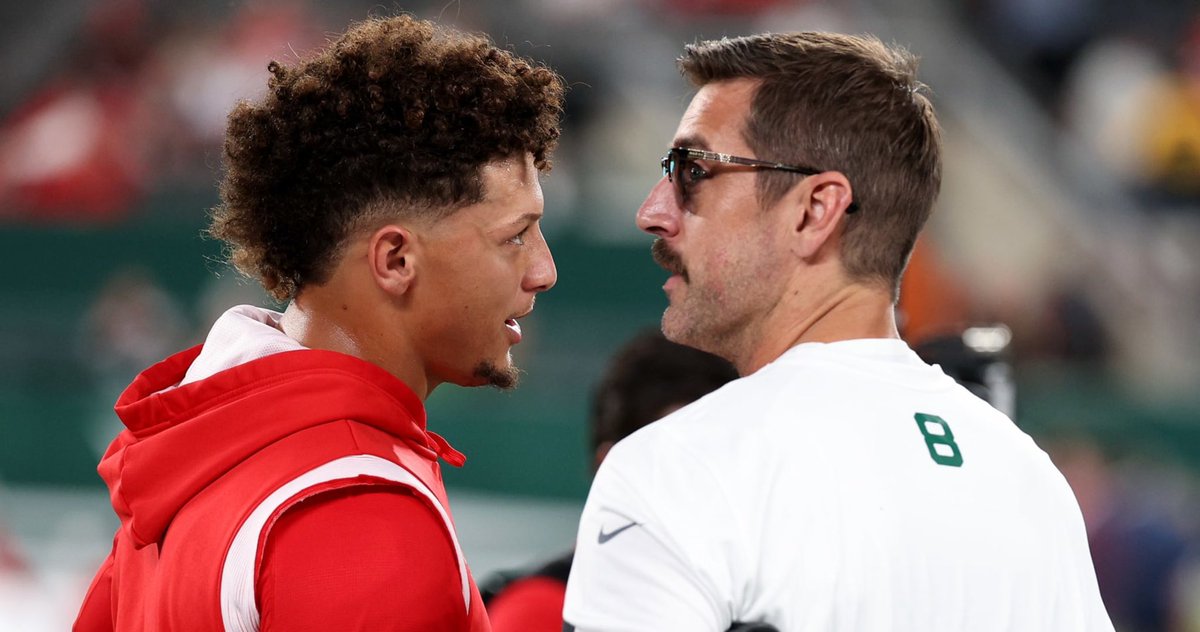 Patrick Mahomes - $45m per year 
Matthew Stafford - $40m per year 
Aaron Rodgers -  $37.5m per year
Russell Wilson*- $1.2m per year 

All 4 Super Bowl winning QBs in the NFL are not in the top 10 of QB salaries. 🤔