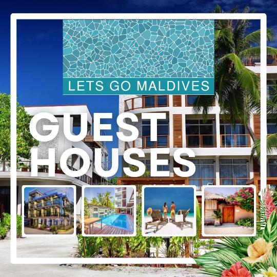 Cosy guest houses for affordable luxury. Blending comfort with local culture and island beauty. #guesthouse #Maldives <a href="/letsgomaldives/">Lets Go Maldives</a>