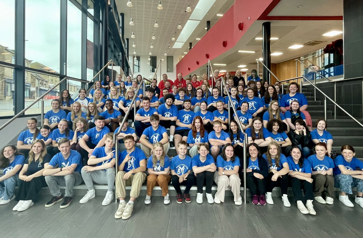 The team touring South Africa next month. An 11 day tour working with some extraordinary choirs and leaders. The team of 90 is working so hard and we’re so grateful to those who have supported them and have really made this happen for them. 

Thank you!