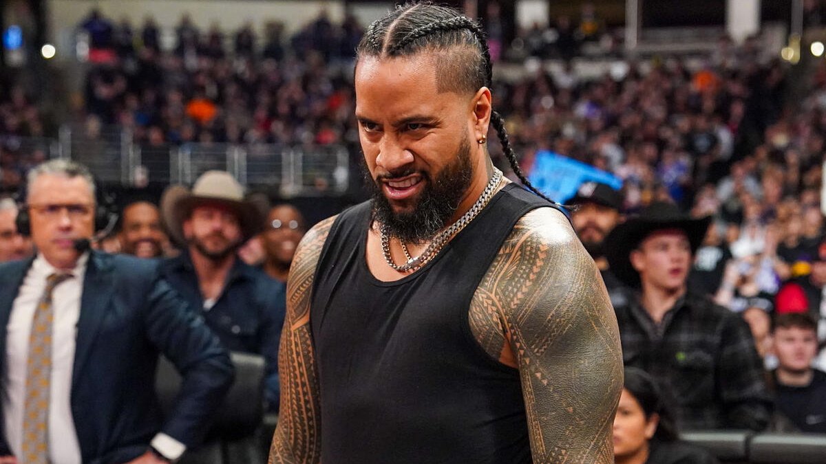 WrestleTalk tweet media