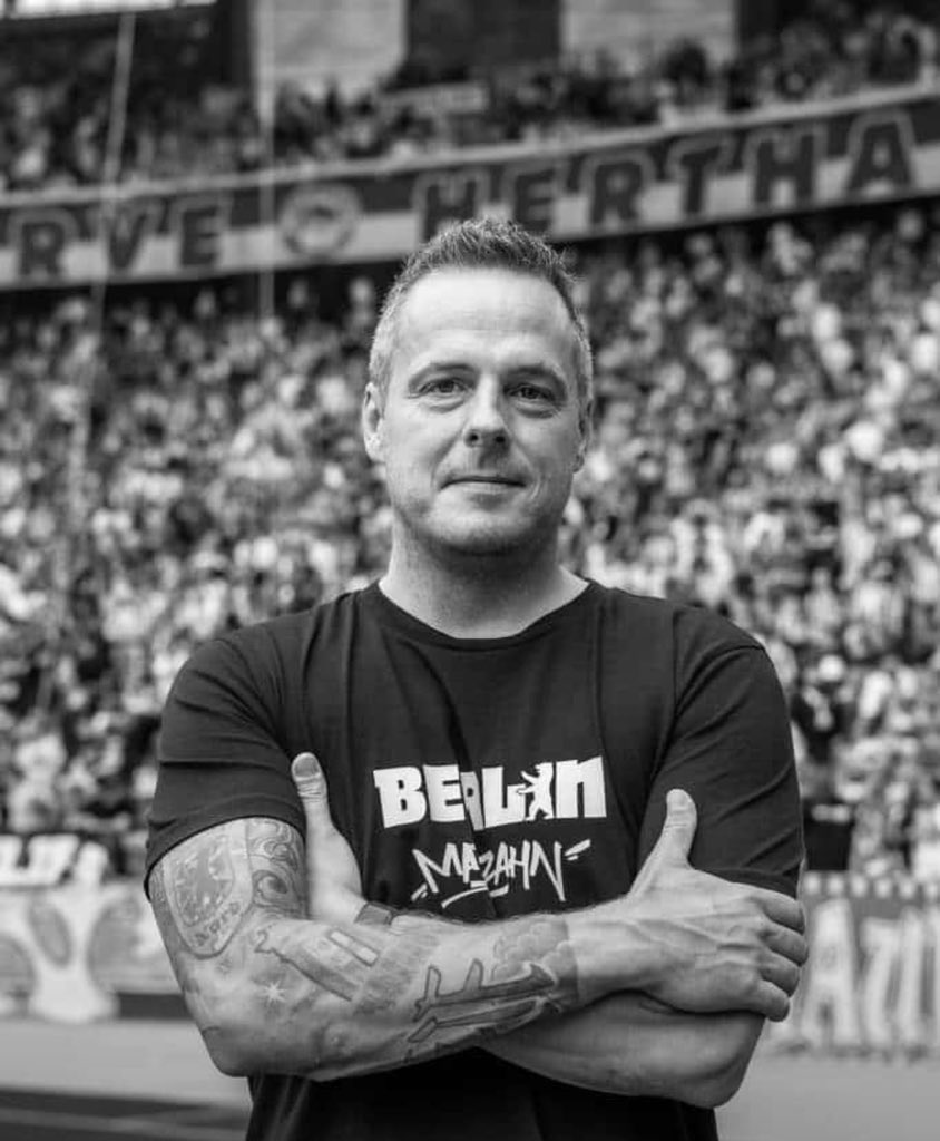 renelauberlin's tweet image. Alles Gute zum Geburtstag nach oben. 

Du fehlst 🙏🏻

#kaybernstein @HerthaBSC