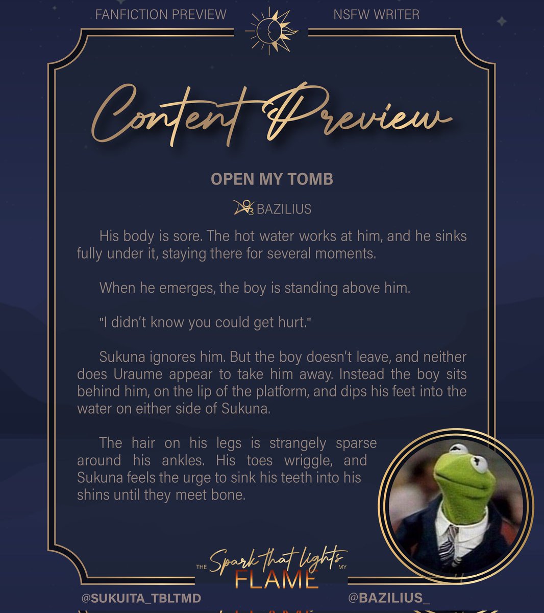 Bazi 🌿 (@bazilius_) on Twitter photo My preview for <a href="/BLTMD_SukuIta/">SukuIta Zine: The Blinding Light to My Darkness</a> !! pre-orders are open until 13 Sept ✨ My preview for <a href="/BLTMD_SukuIta/">SukuIta Zine: The Blinding Light to My Darkness</a> !! pre-orders are open until 13 Sept ✨