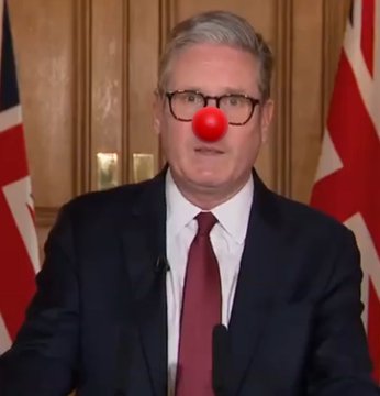 katrina_blue20's tweet photo. £16 billion pounds on climate aid. The worlds biggest scam! 
#StarmerOut https://t.co/GRDdQPw8Jf