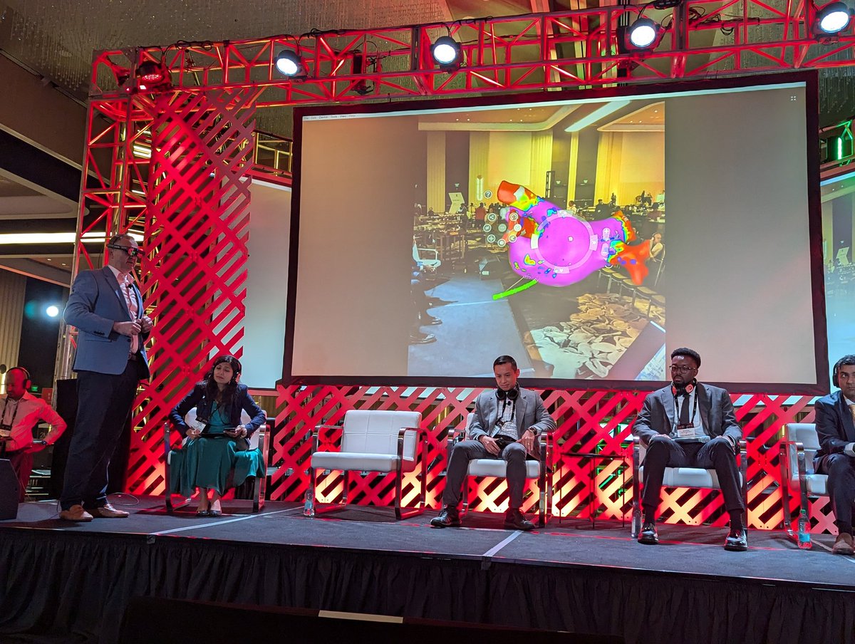 #HRX2024 was a blast. Great connections and reconnections. Congrats to the entire production team!

Catch you all next time. 🤓