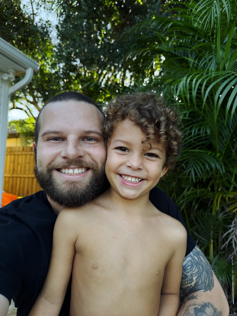 Nothing better than being your dad