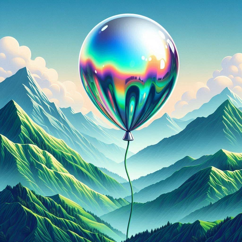 Ballooooning tweet media