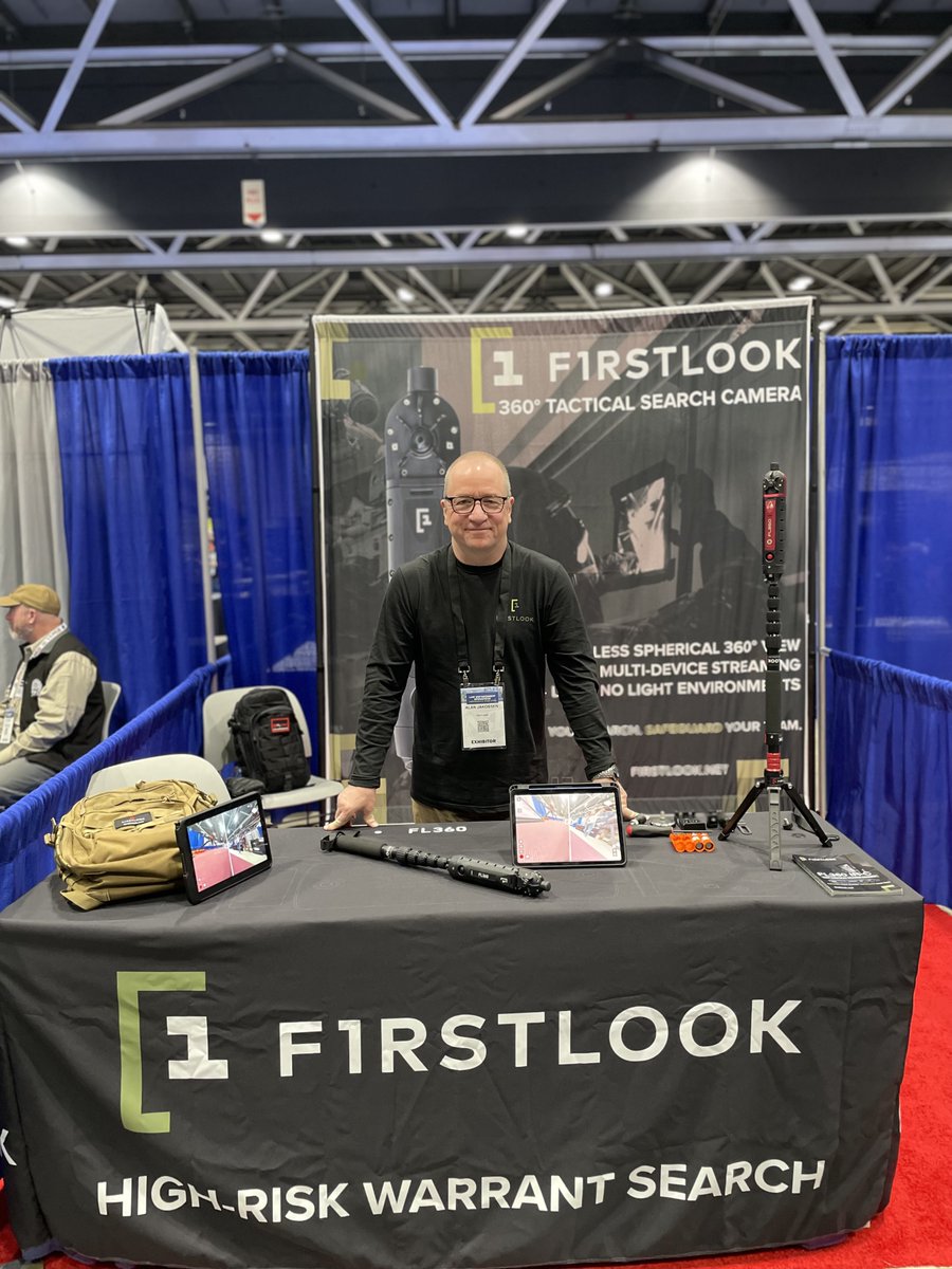 FIRSTLOOK - FL360 Search & Rescue Camera tweet media