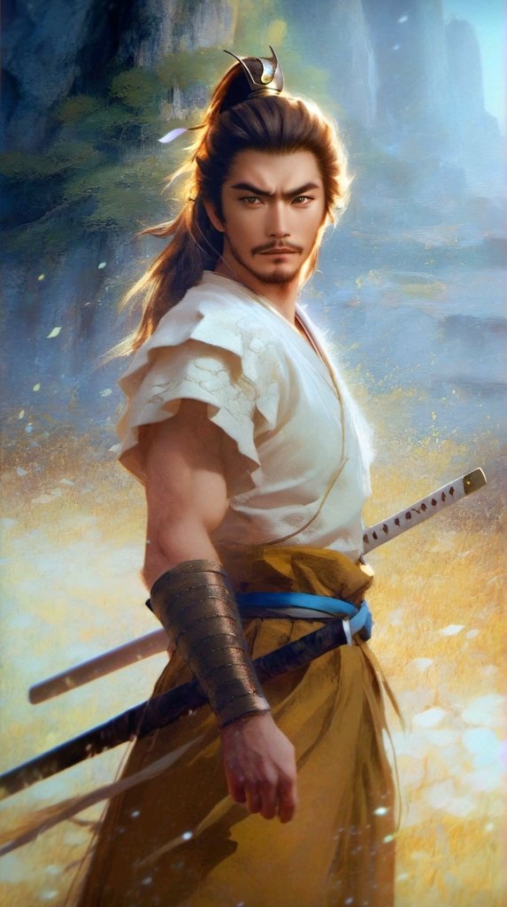 EdwardJKenway91's tweet photo. #aiart #AIArtwork #AIイラスト #AIfantasyart Nobunaga Oda ⭐⭐ https://t.co/62LyYn6NGk